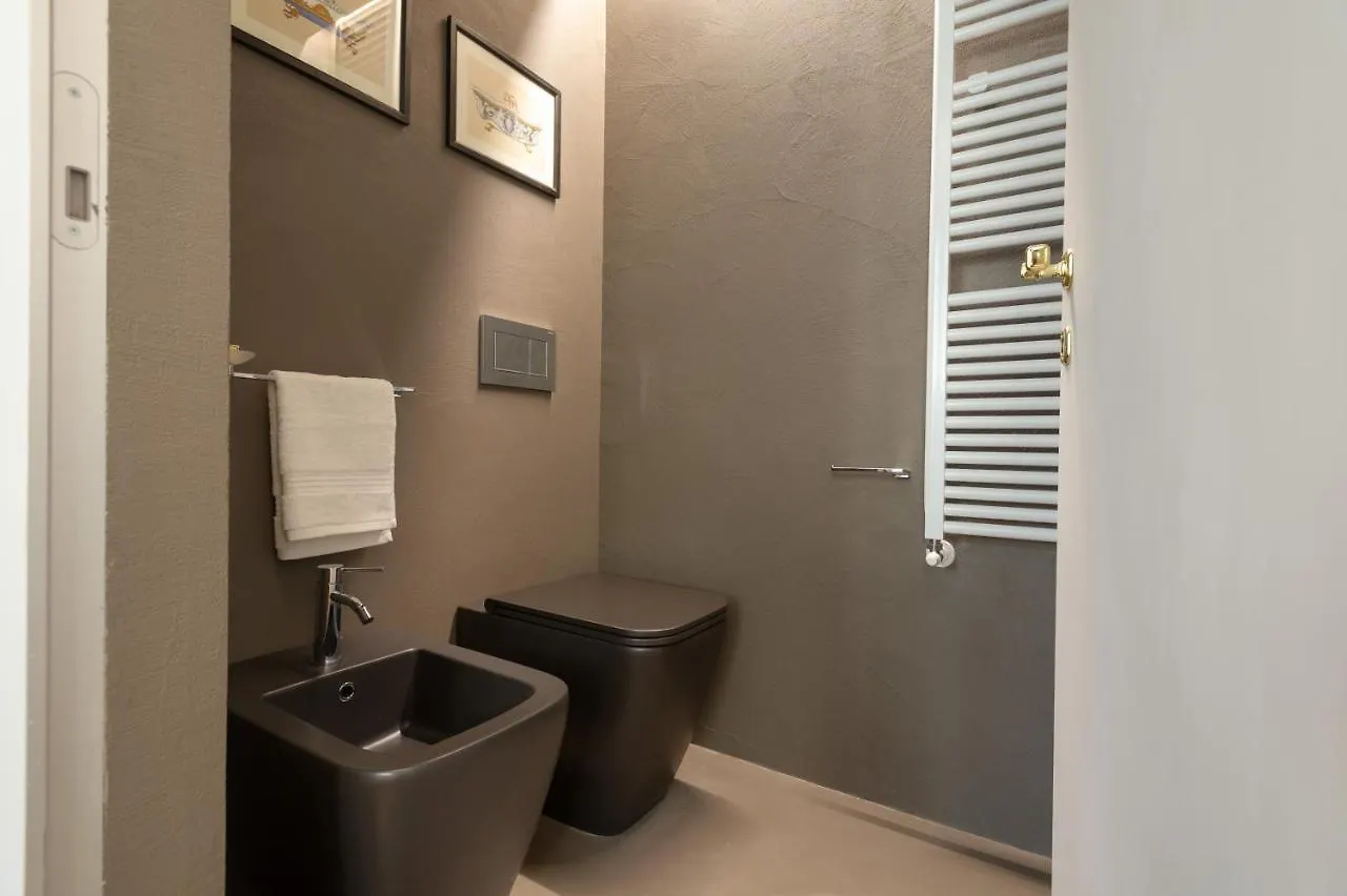 Apartments Florence - Santospirito Exclusive 0*,