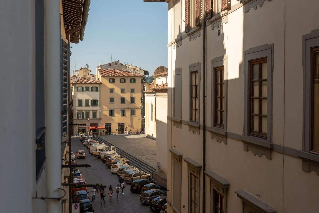 Apartments Florence - Santospirito Exclusive