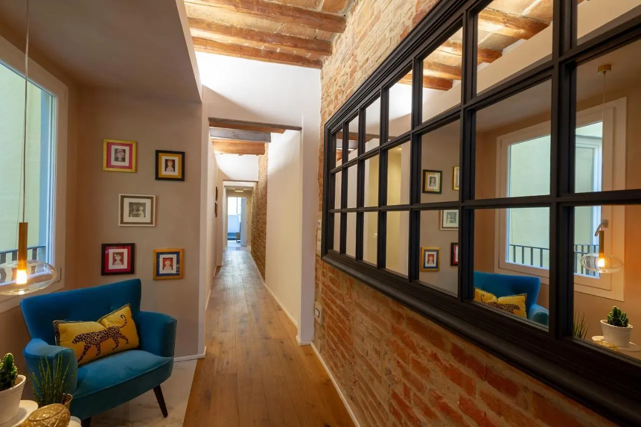 Apartments Florence - Santospirito Exclusive