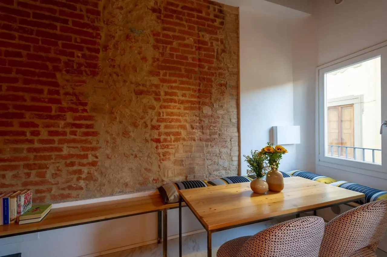Apartments Florence - Santospirito Exclusive